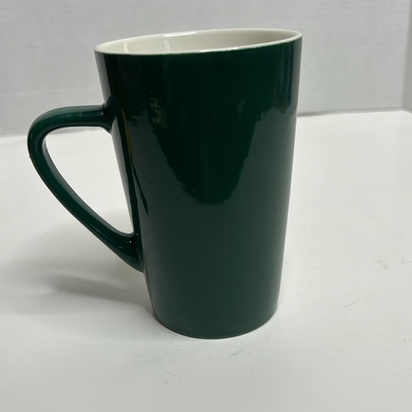 Starbucks | Green Classic Coffee Mug | Cappuccino Cup | Tall Mug | Collectable - Picture 4 of 6